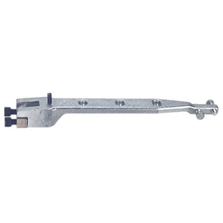 Center-Hung End-Load Arm Assembly For 1 Depth Top Door Rail
